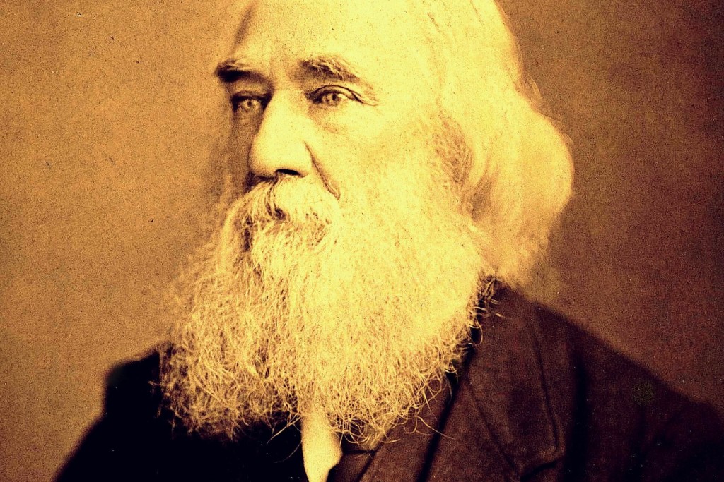 Lysander Spooner: Libertarian Pietist