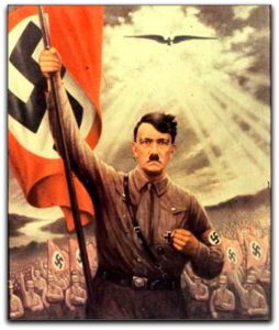 Why I Would Not Vote Against Hitler by Wendy McElroy