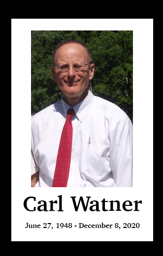 Carl Watner, Voluntaryist, Father, Mentor, Husband, and Friend